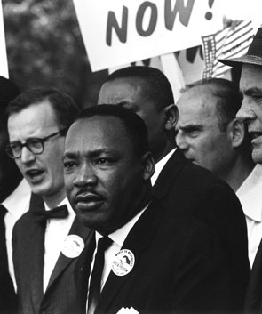 Martin Luther King Jr Speech