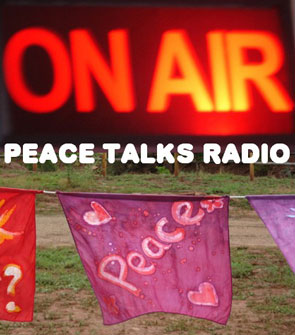 peace talks radio